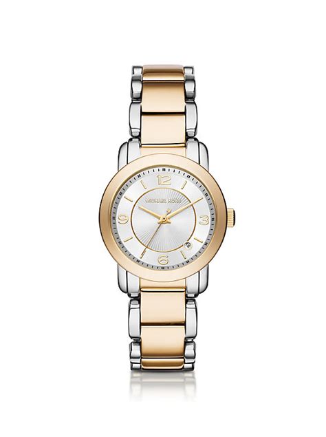 michael kors janey bracelet watch|Mini Janey Two.